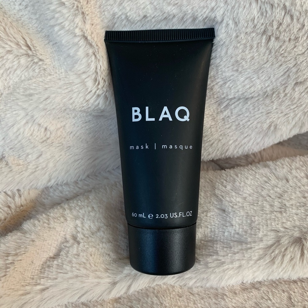 Blaq Peel off mask charcoal activated 2.03 fl oz